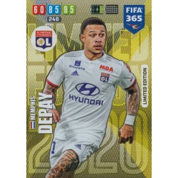 FIFA 365 2020 Limited Edition Memphis Depay (Olym..